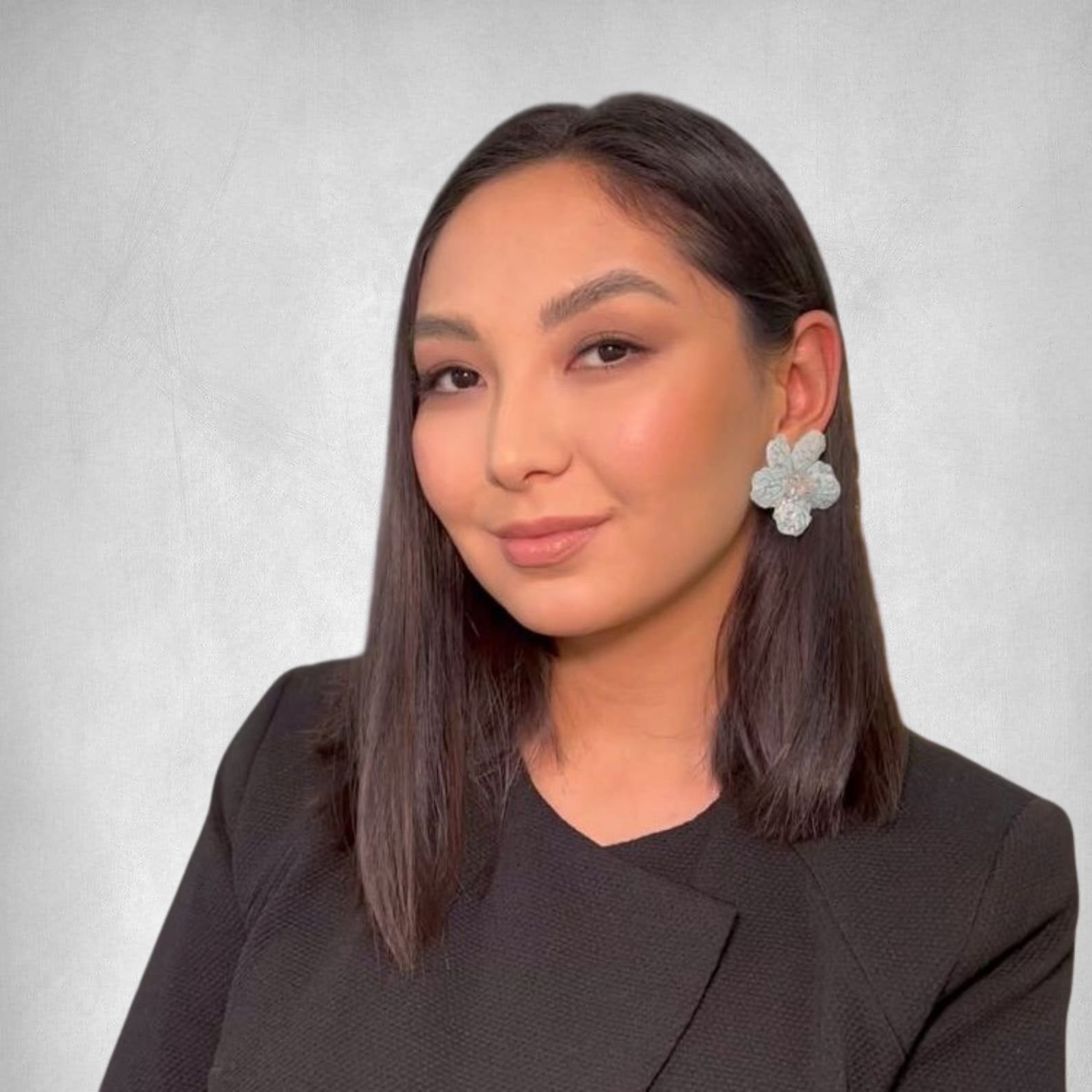 Commercial creative work example or clean studio workspace